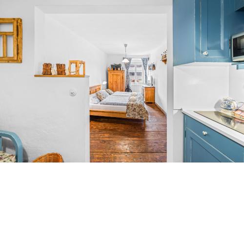 Apartmány Krumlov