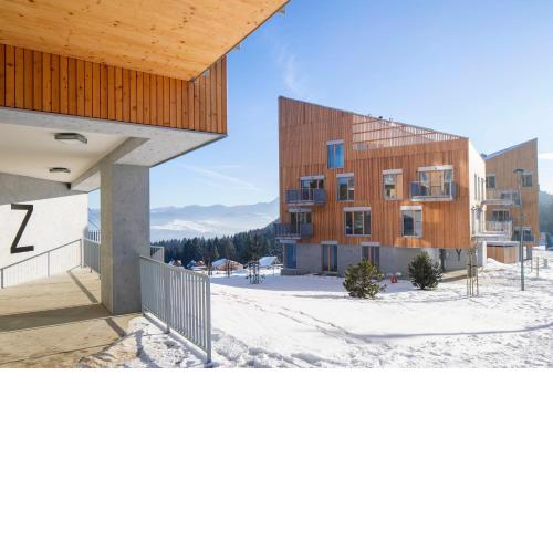 Apartmány Kubínska, Hillside