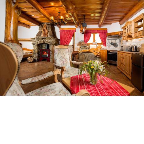 Apartmány Kubínska hoľa - ZRUB