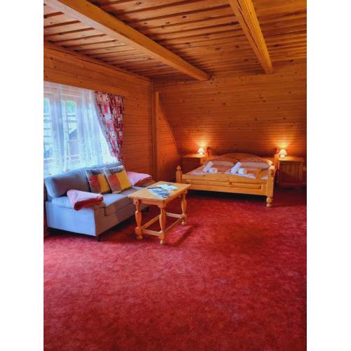 Apartmány Kubínska hoľa