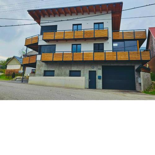 Apartmány Kúty