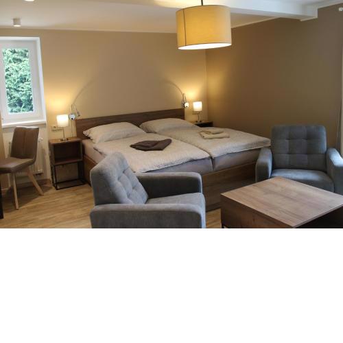 Apartmány LAMA