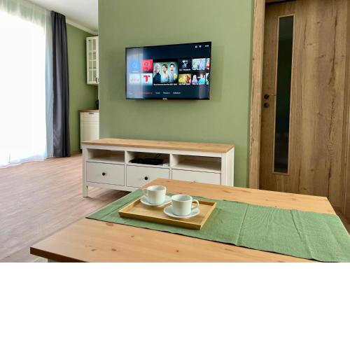 Apartmány Lavender