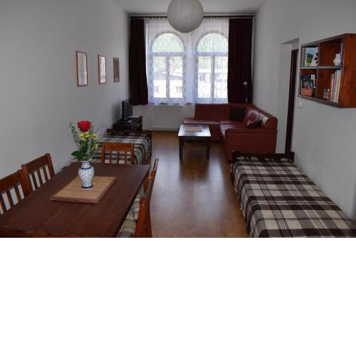 Apartmány Lenka