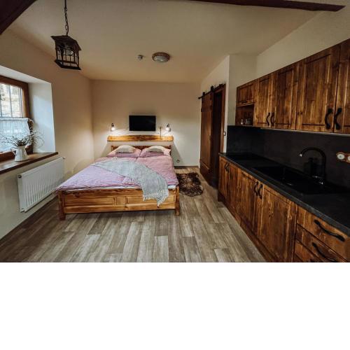 Apartmány Lešovice