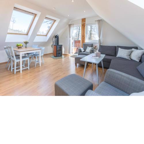 Apartmány Lesy a Lúky - V srdci Tatier