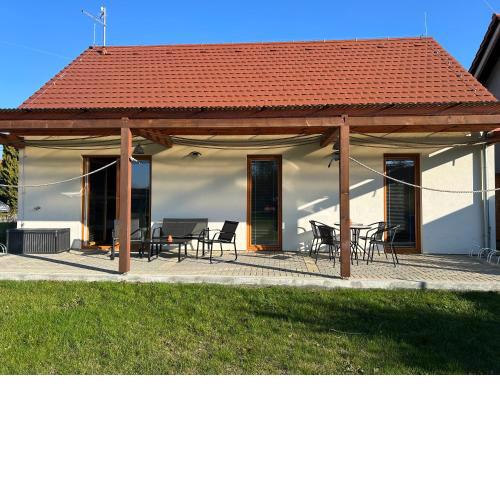 Apartmány Levandule
