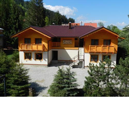 Apartmány Limba