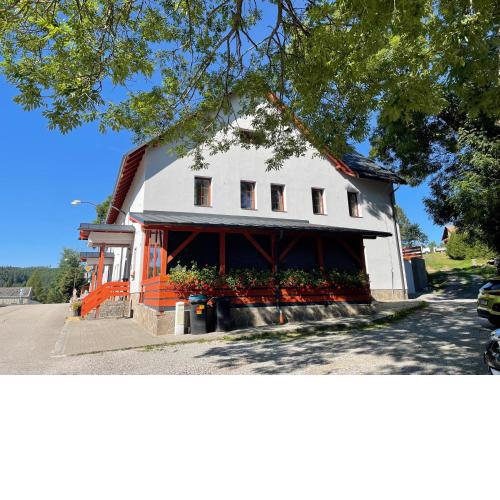 Apartmány Lipka