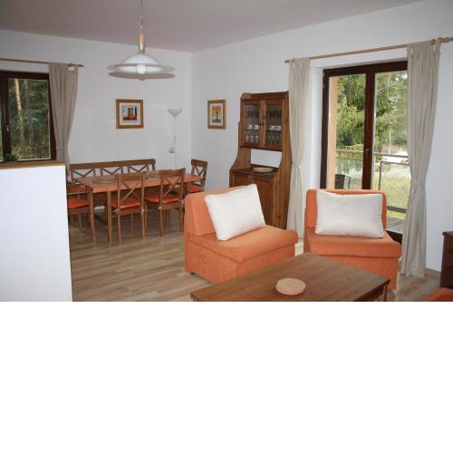 Apartmány Lipno Bouček
