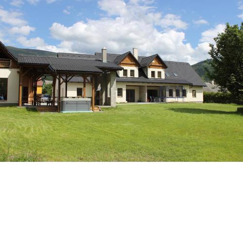 Apartmány Loučná nad Desnou