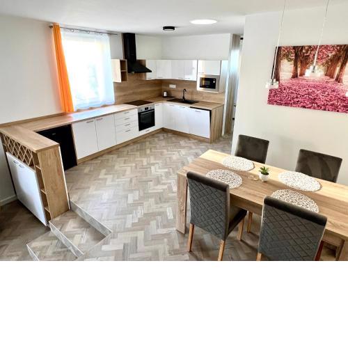 Apartmány Lucia