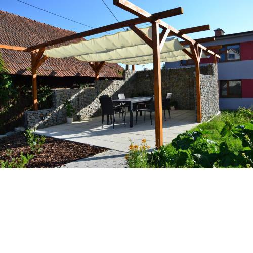 apartmány LUHA