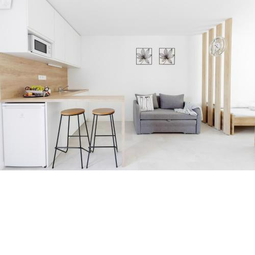 Apartmány Mahaus