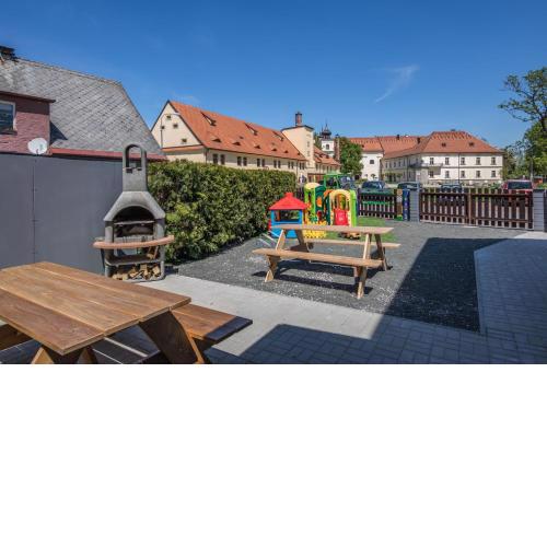Apartmány Malen