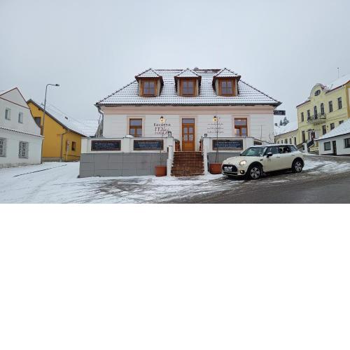 Apartmány Malý mnich