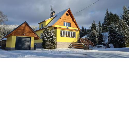 Apartmány Mamut Harrachov