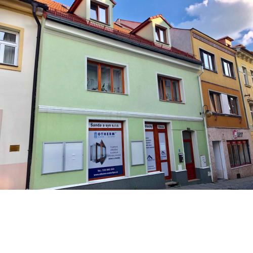 Apartmány Mariánská