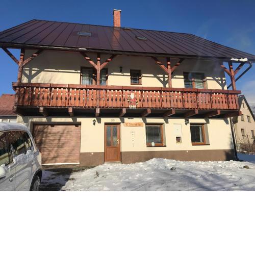 Apartmány Maruška