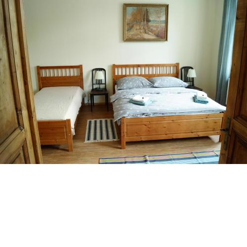 Apartmány Mary