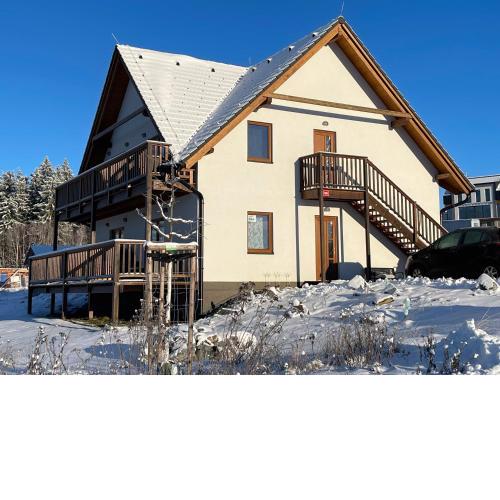 Apartmány MAX