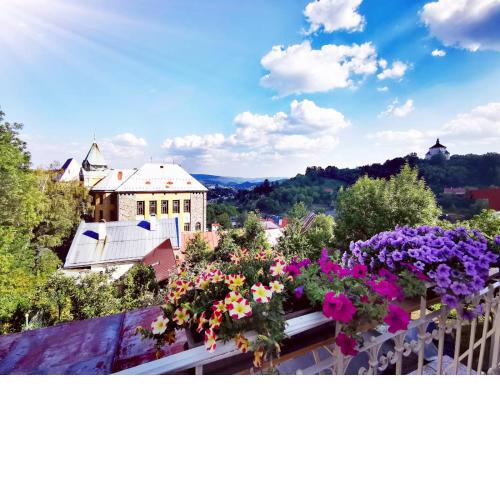 Apartmány Michal