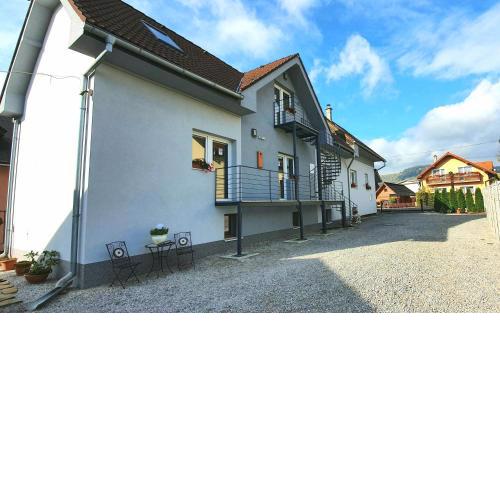 Apartmány Miluška