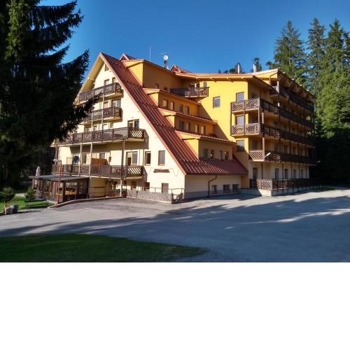 Apartmány Mirka a Maťko