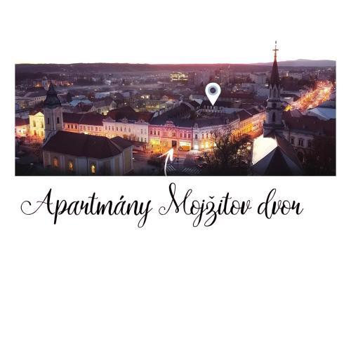 Apartmány Mojžitov dvor