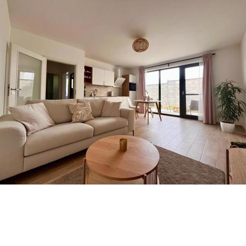 Apartmány Mušlov