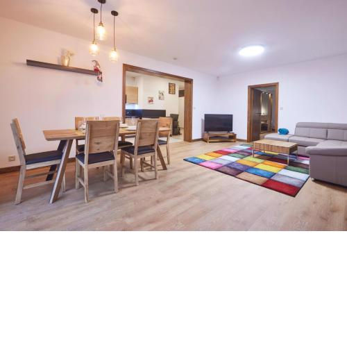 Apartmány na Krásné Vyhlídce