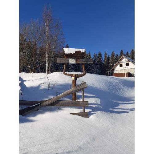 Apartmány Na Lapce