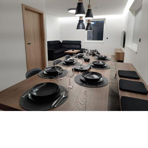 Apartmány Na Luční