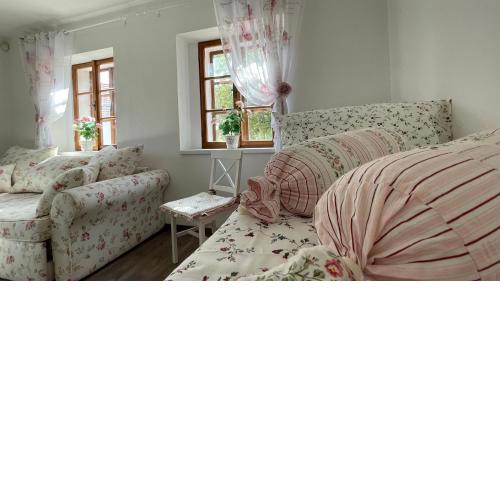 Apartmány Na Návsi 19 u Hluboké