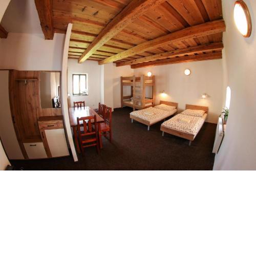 Apartmány Na Rynku Chvalšiny 18