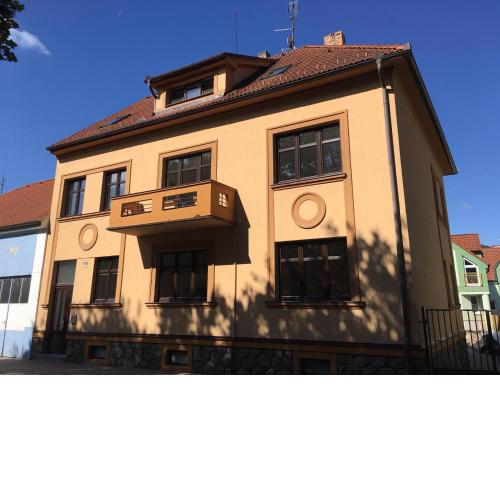 Apartmány Na sadech