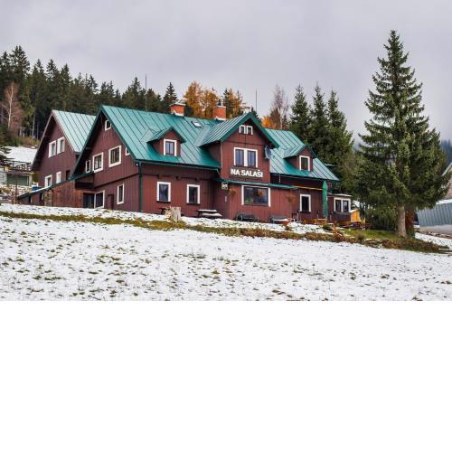 Apartmany Na Salasi