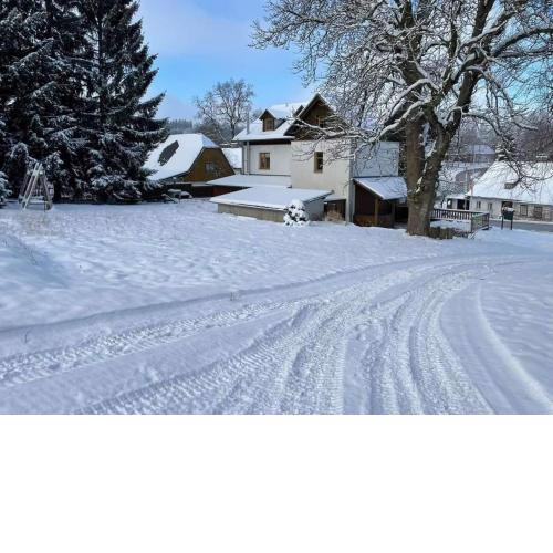 Apartmány Na sjezdovce