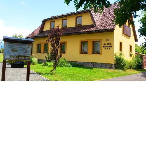 Apartmany Na Skle Malovane