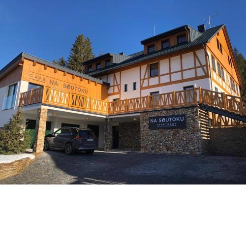 Apartmány Na Soutoku - Březník