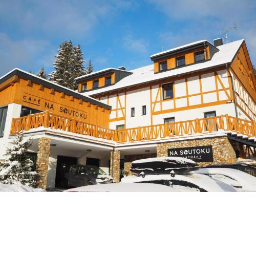 Apartmány Na Soutoku - Kvilda