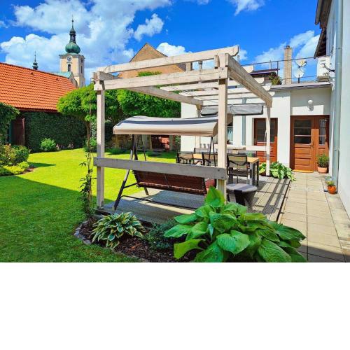 Apartmány Na Staré poště