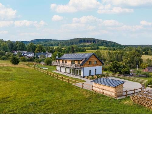 Apartmány Na šumavské louce