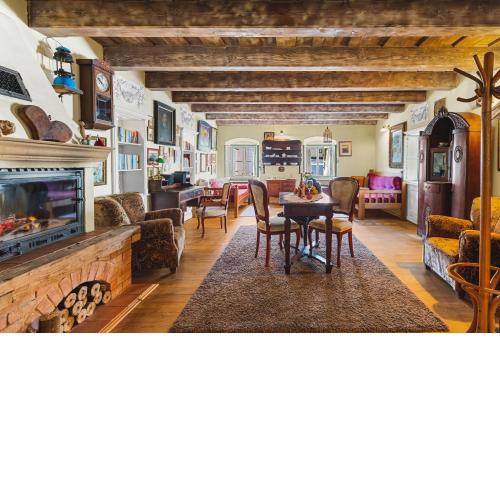 Apartmány na Trojici - VEĽKÝ apartmán