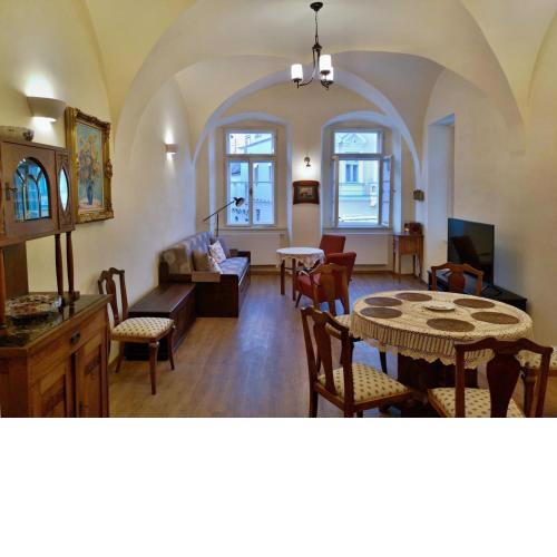 Apartmány na Trojmezí, byt Florián
