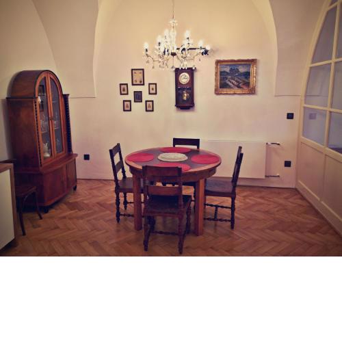 Apartmány na Trojmezí, byt Leopold