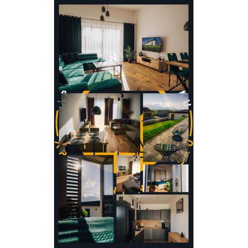 Apartmány Na Vŕšku
