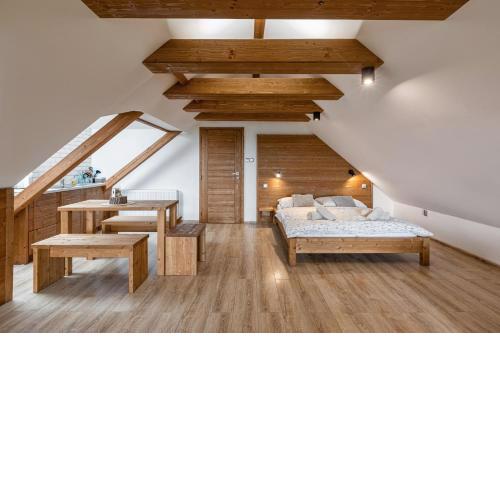 Apartmány Nad Pivovarem