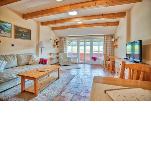 Apartmány nad stájemi - Jítravský Dvorec