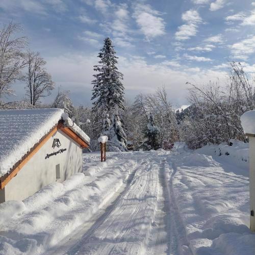 Apartmány nad Tajovom